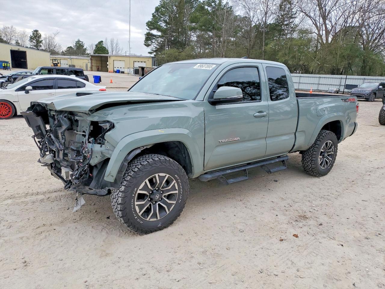 2022 TOYOTA TACOMA