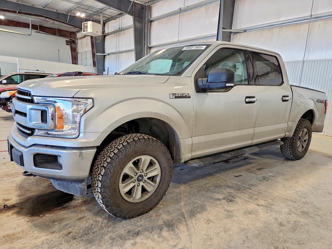 2018 FORD F150
