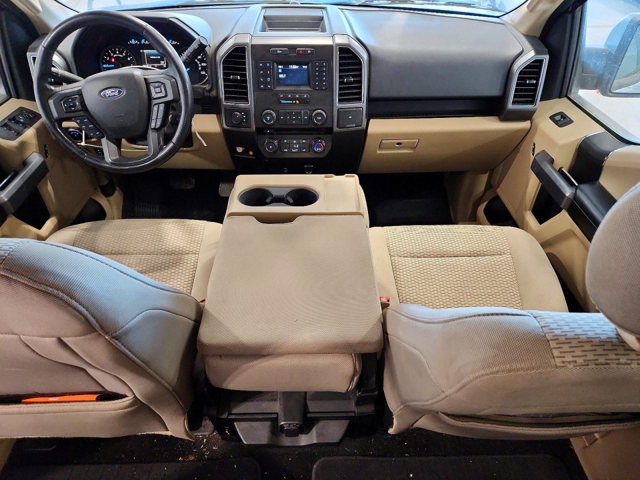 2018 FORD F150 SUPERCREW photo 8