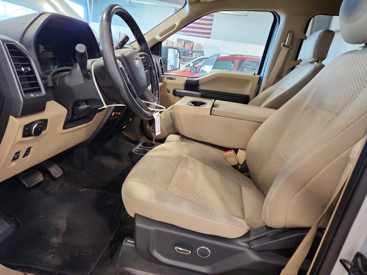 2018 FORD F150 SUPERCREW photo 7