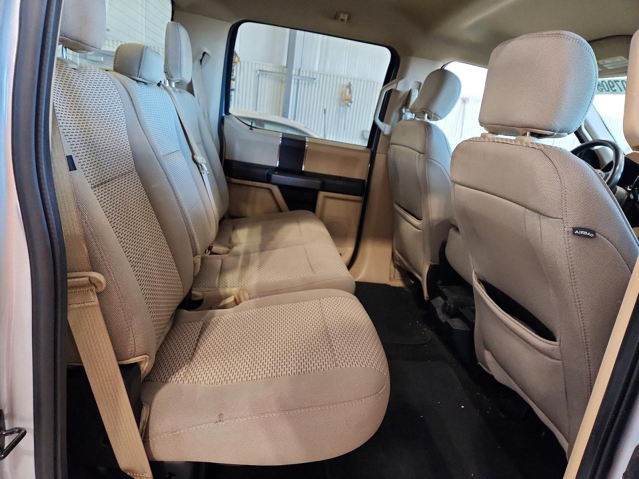 2018 FORD F150 SUPERCREW photo 10