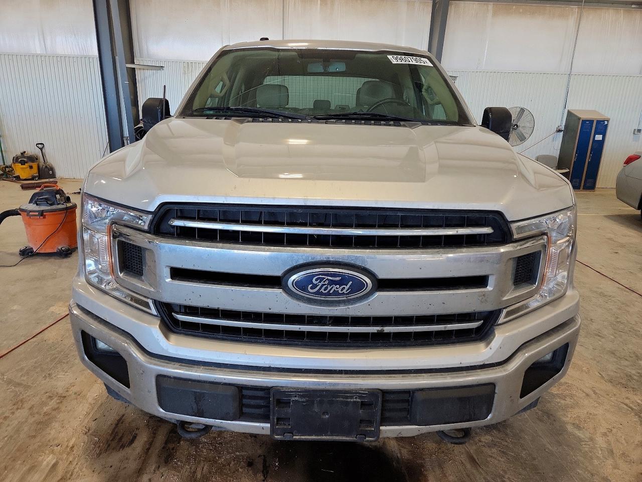 2018 FORD F150 SUPERCREW photo 5