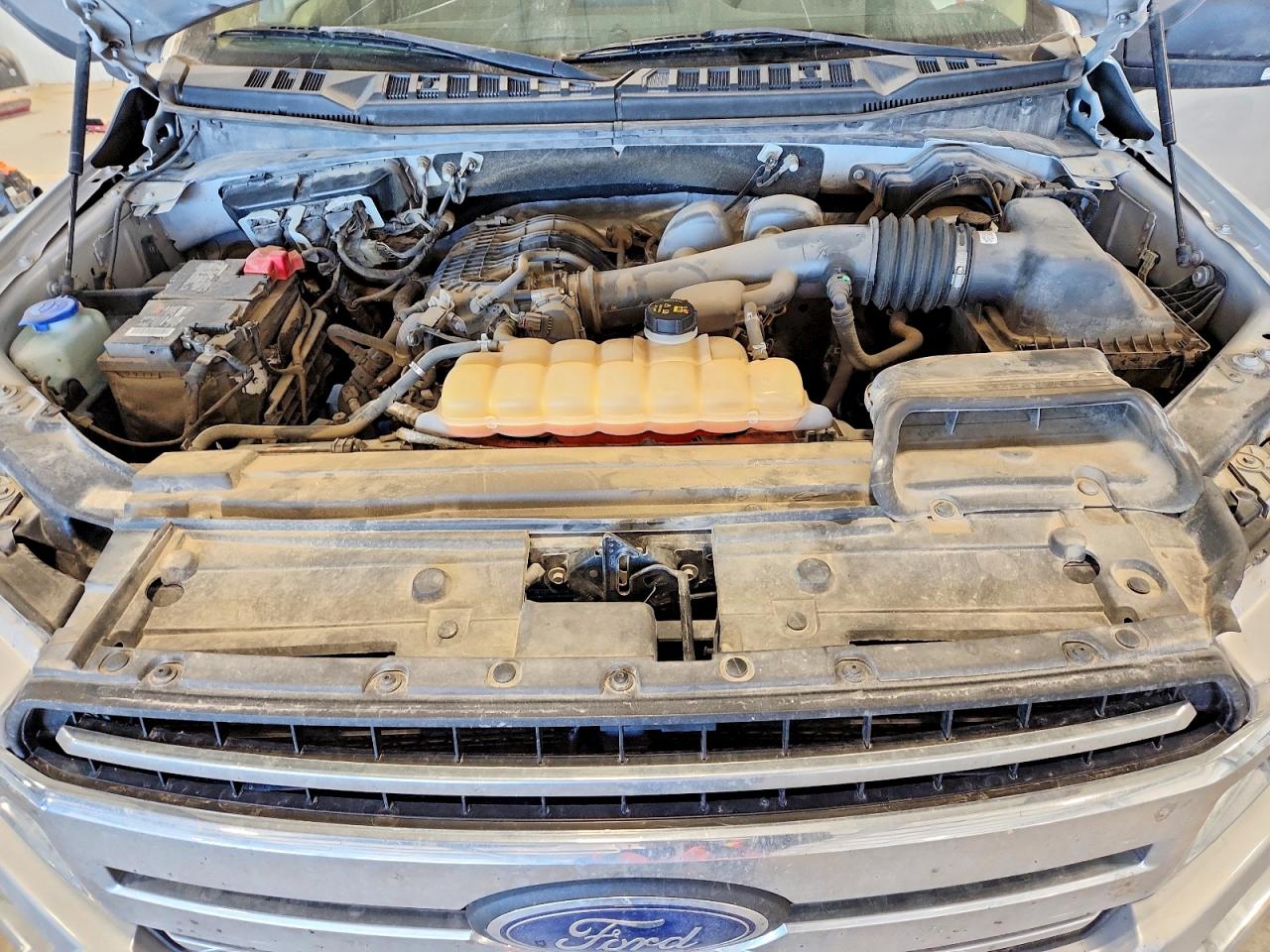 2018 FORD F150 SUPERCREW photo 11