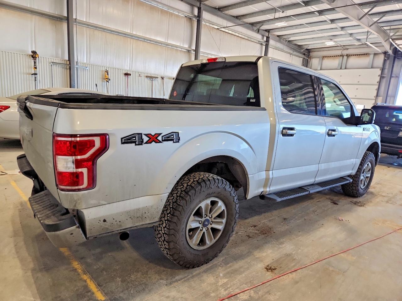 2018 FORD F150 SUPERCREW photo 3