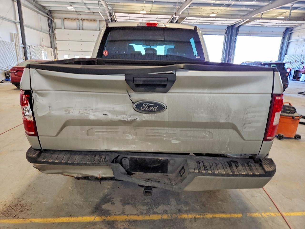 2018 FORD F150 SUPERCREW photo 6