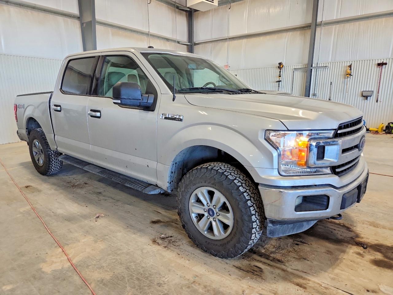 2018 FORD F150 SUPERCREW photo 4