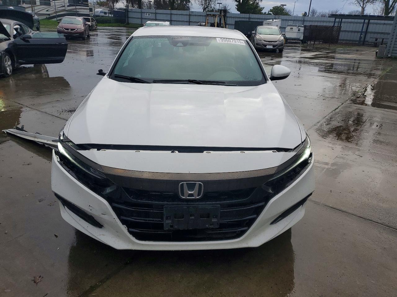 2020 HONDA ACCORD SPORT photo 5