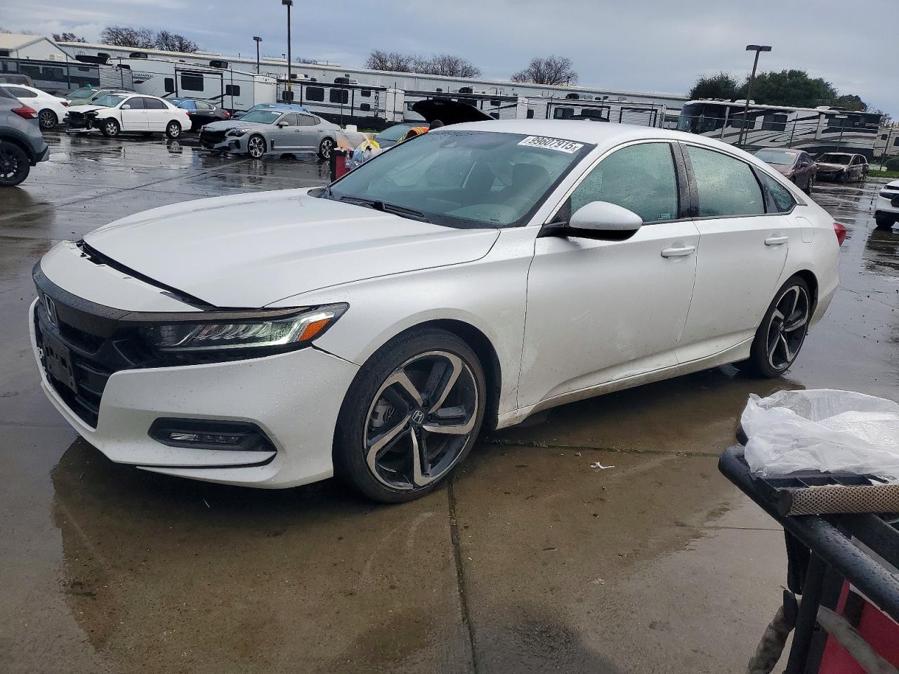2020 HONDA ACCORD