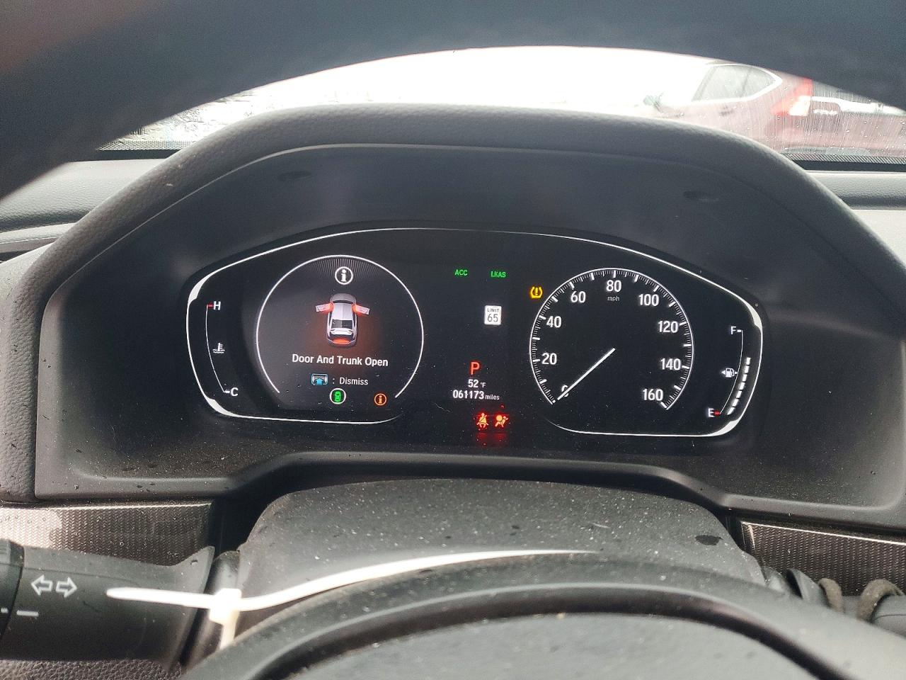 2020 HONDA ACCORD SPORT photo 9