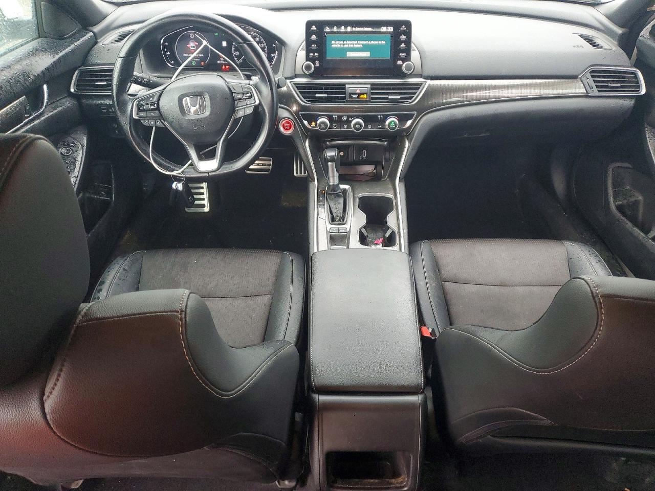2020 HONDA ACCORD SPORT photo 8