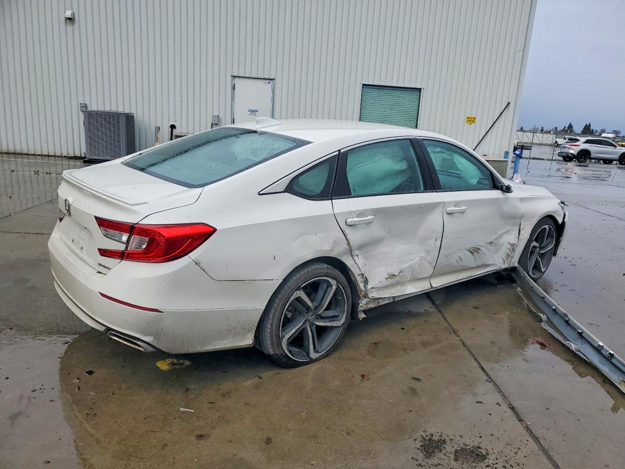 2020 HONDA ACCORD SPORT photo 3