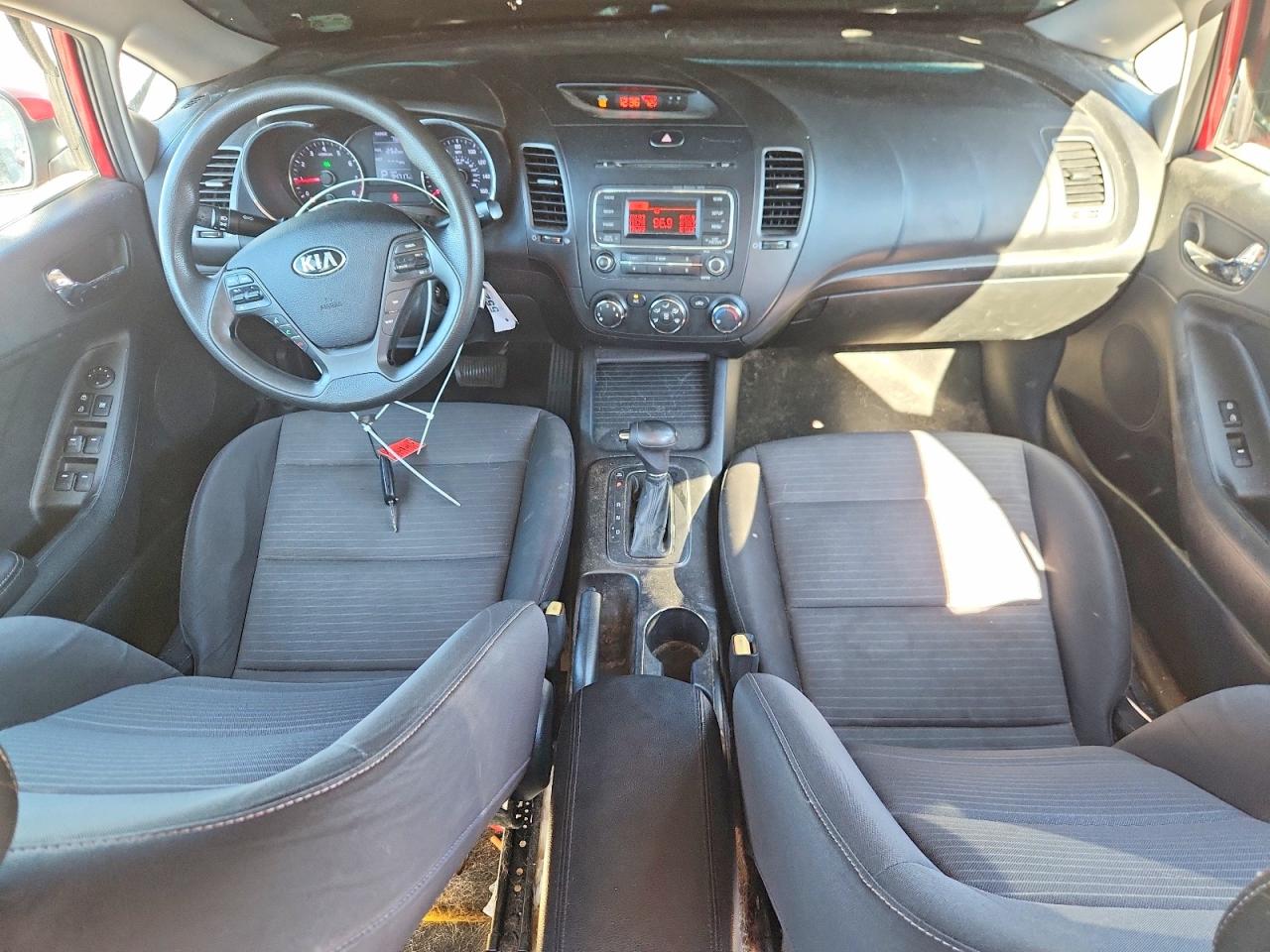2015 KIA FORTE LX photo 8