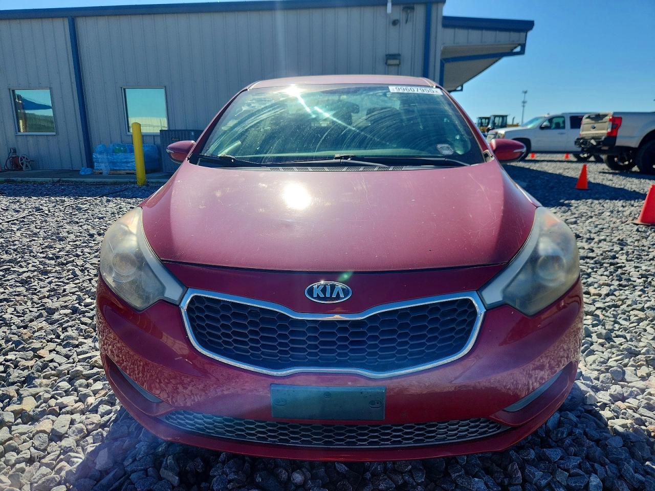 2015 KIA FORTE LX photo 5