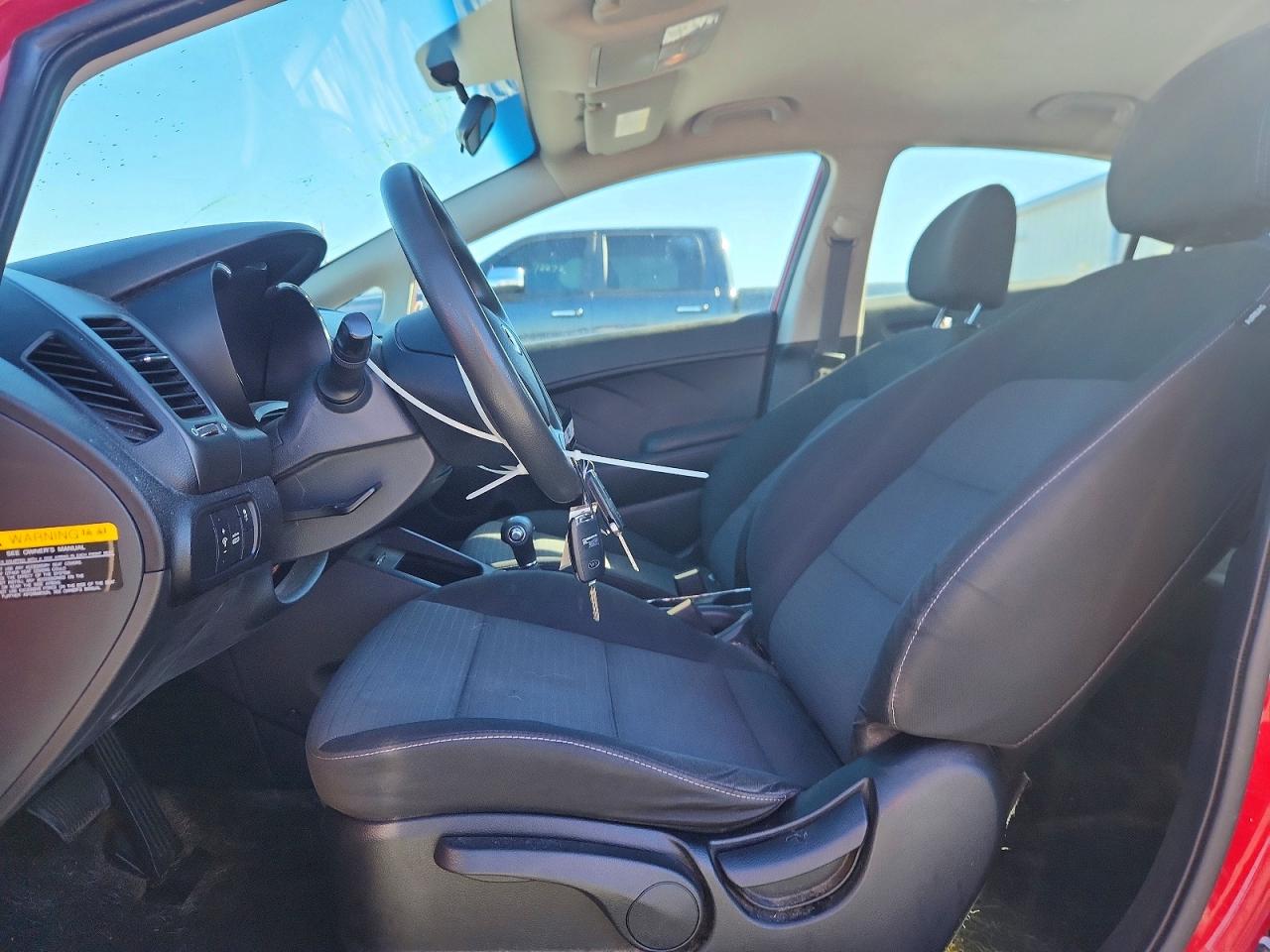 2015 KIA FORTE LX photo 7