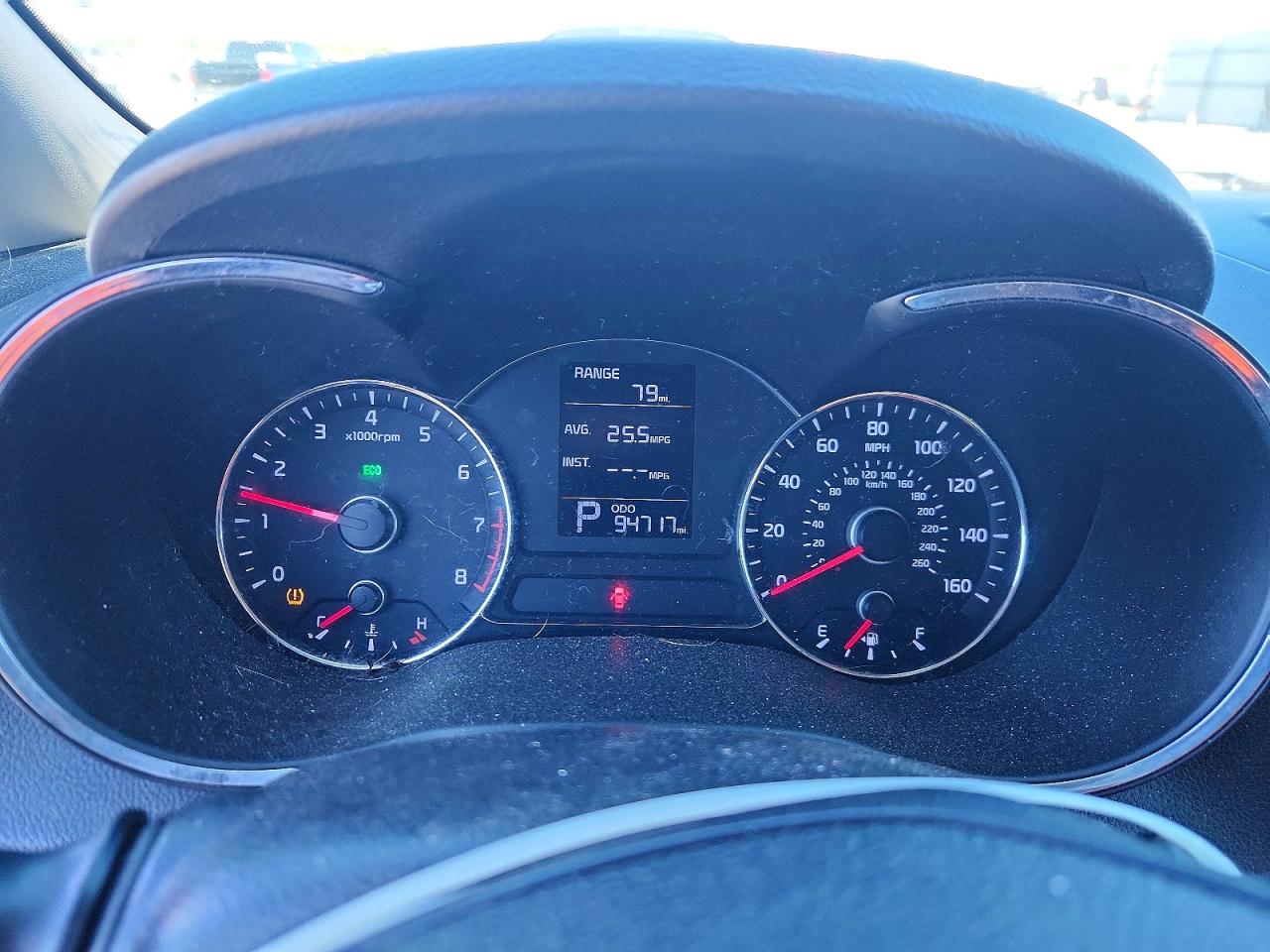 2015 KIA FORTE LX photo 9