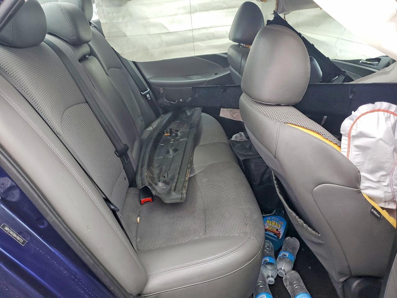 2013 HYUNDAI SONATA SE photo 10