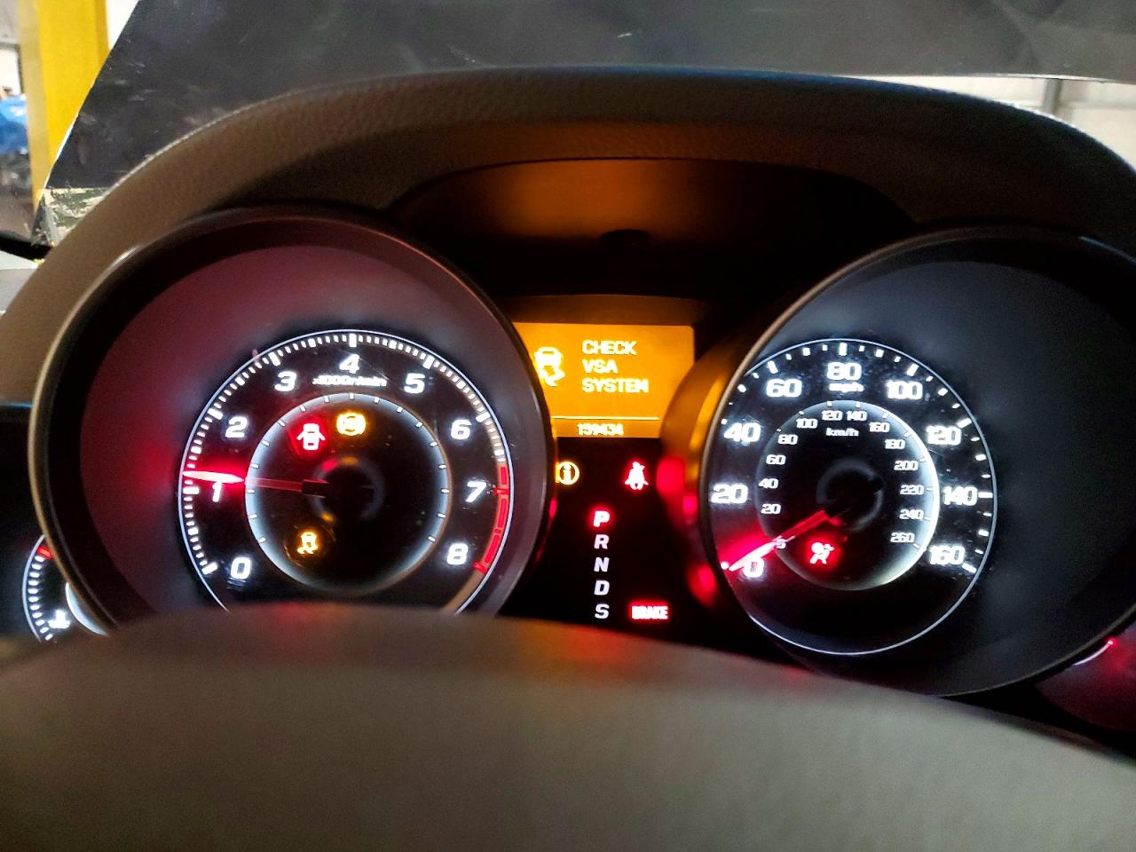 2012 ACURA MDX photo 9