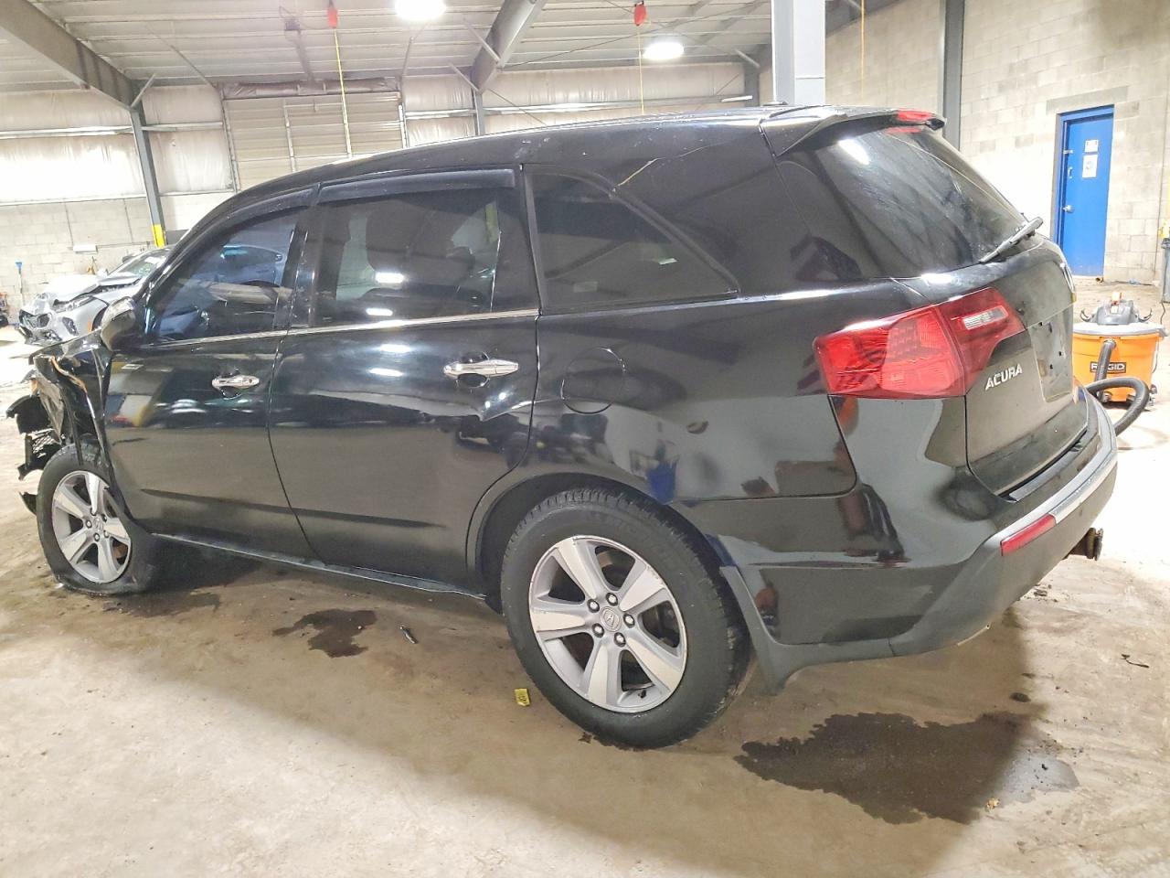 2012 ACURA MDX photo 2