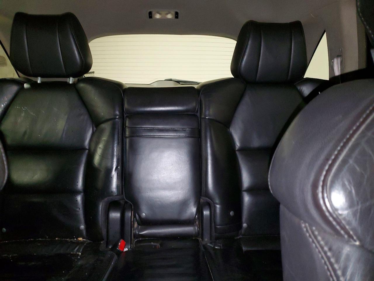 2012 ACURA MDX photo 10