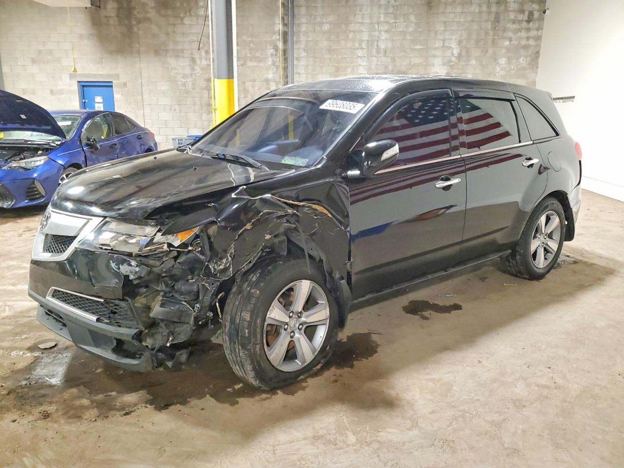 2012 ACURA MDX