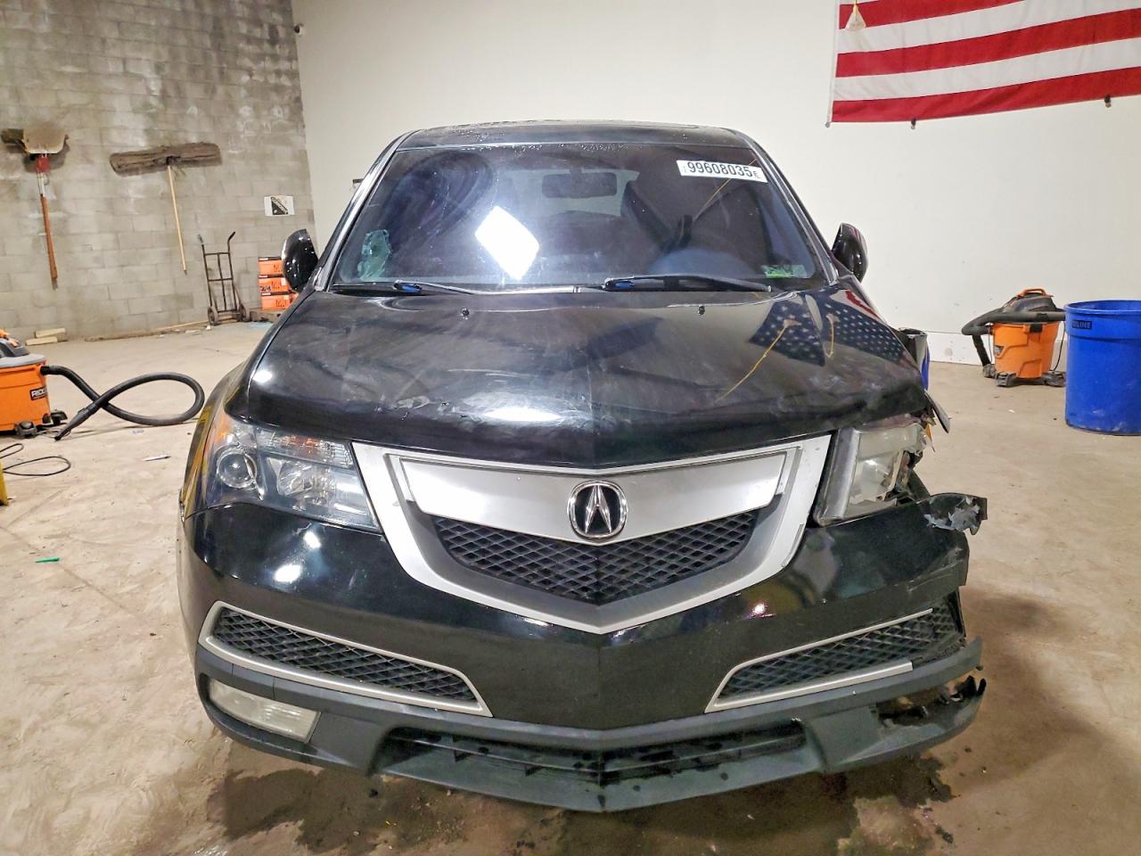 2012 ACURA MDX photo 5