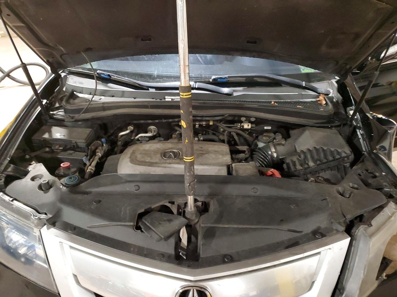 2012 ACURA MDX photo 12