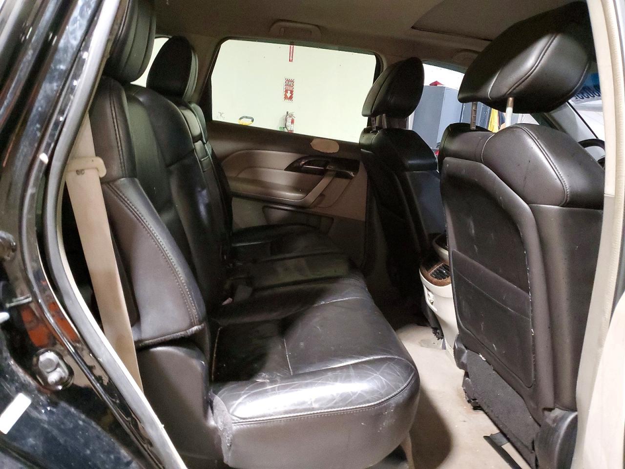 2012 ACURA MDX photo 11