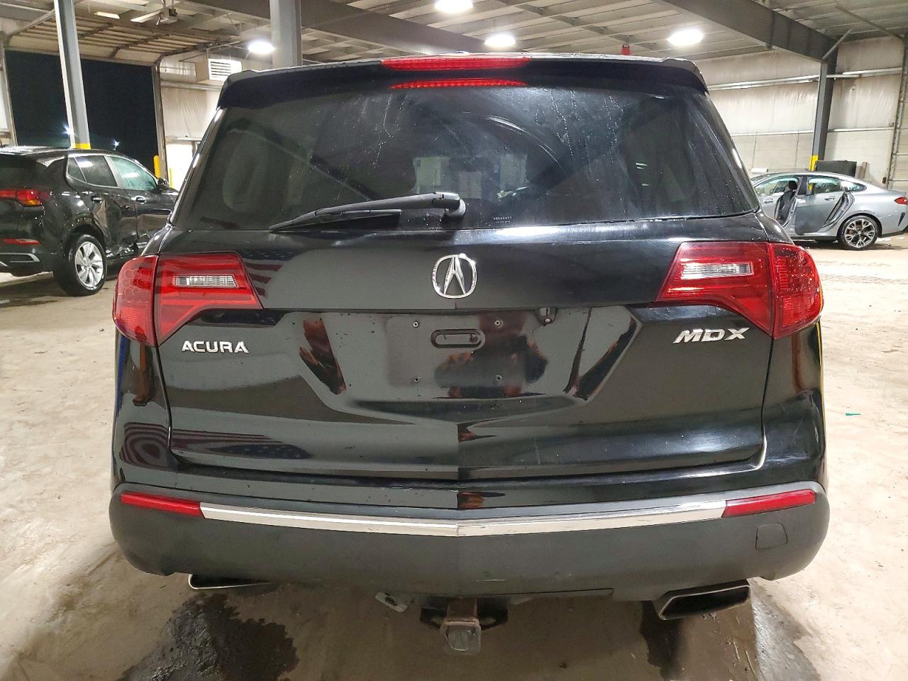 2012 ACURA MDX photo 6