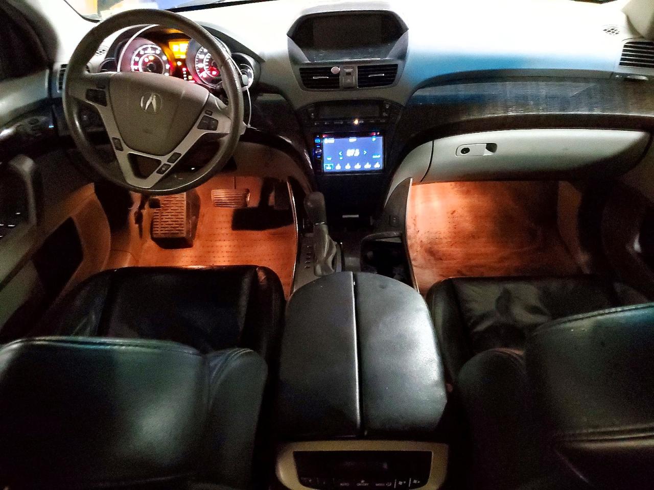 2012 ACURA MDX photo 8