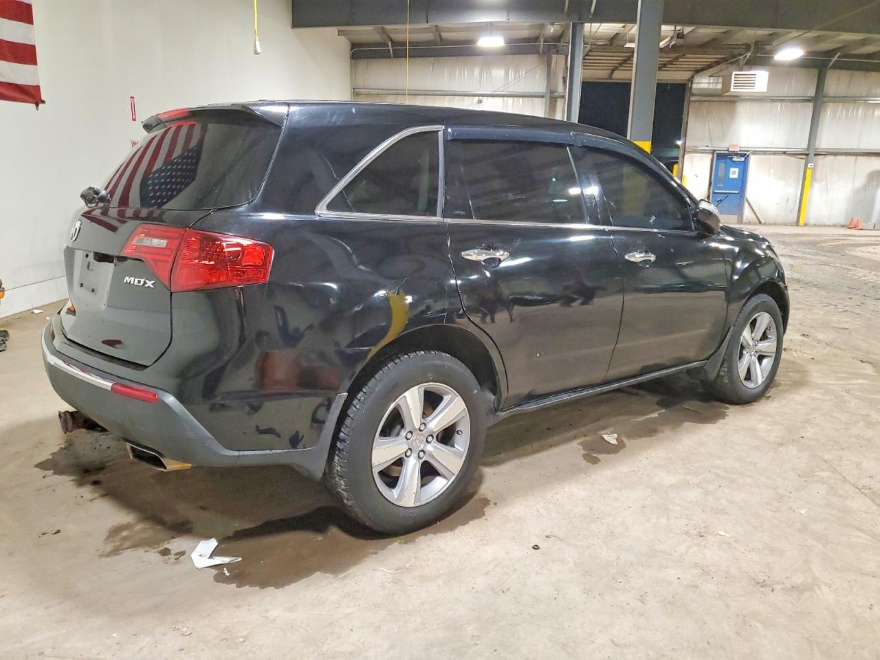 2012 ACURA MDX photo 3