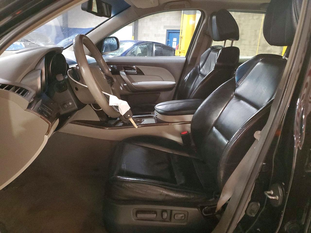 2012 ACURA MDX photo 7