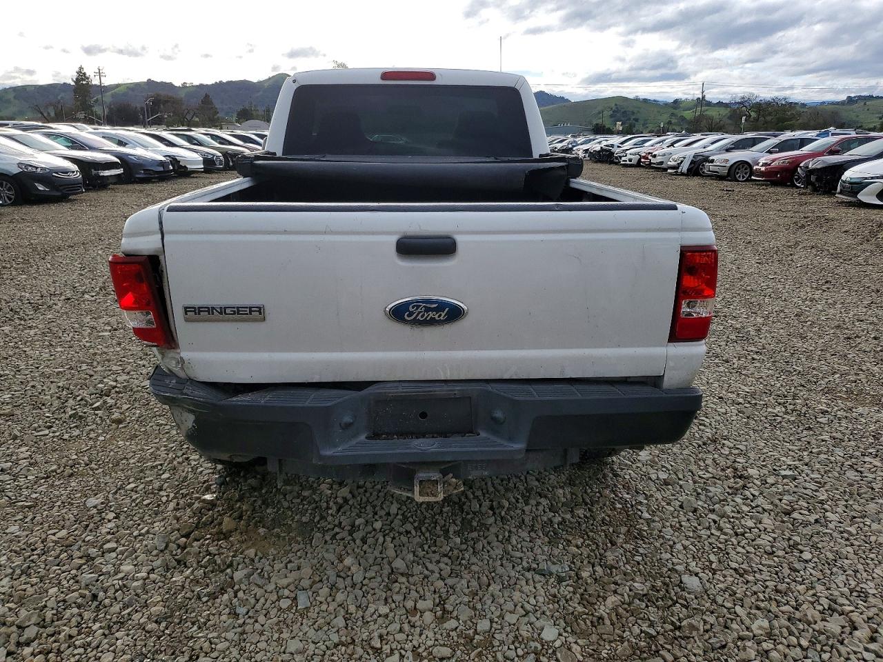 2008 FORD RANGER photo 6