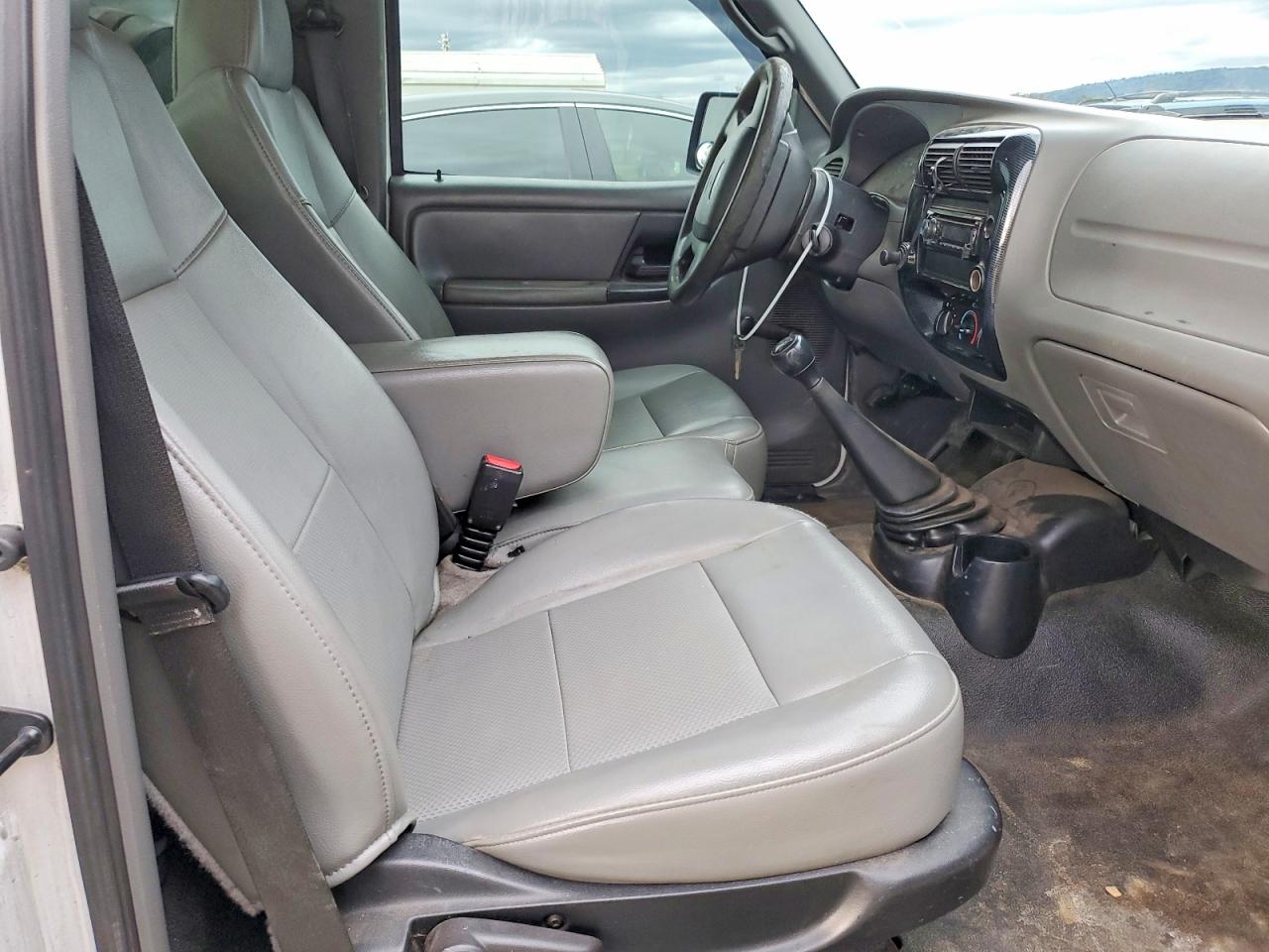 2008 FORD RANGER photo 10