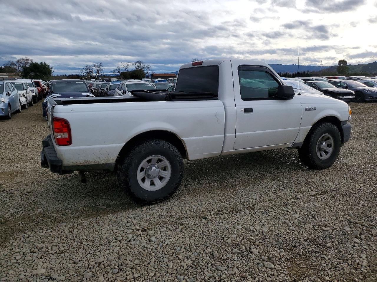 2008 FORD RANGER photo 3