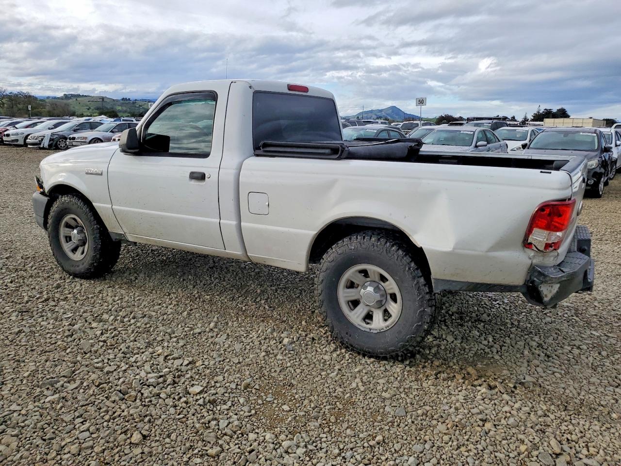 2008 FORD RANGER photo 2
