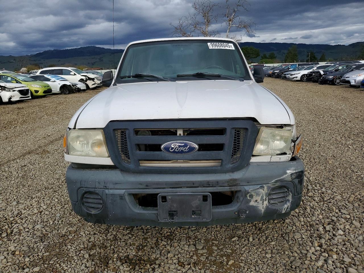 2008 FORD RANGER photo 5