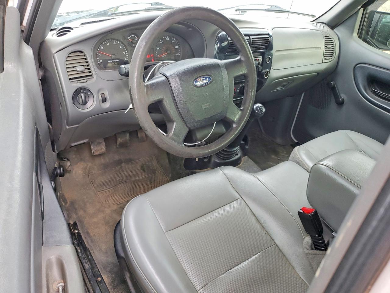 2008 FORD RANGER photo 8