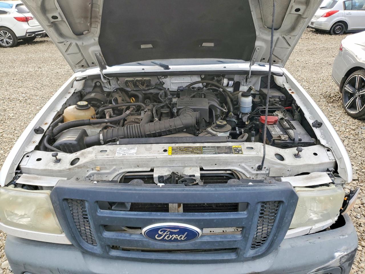 2008 FORD RANGER photo 11