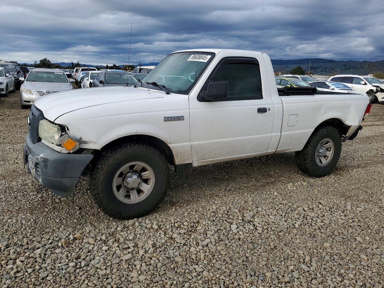 2008 FORD RANGER