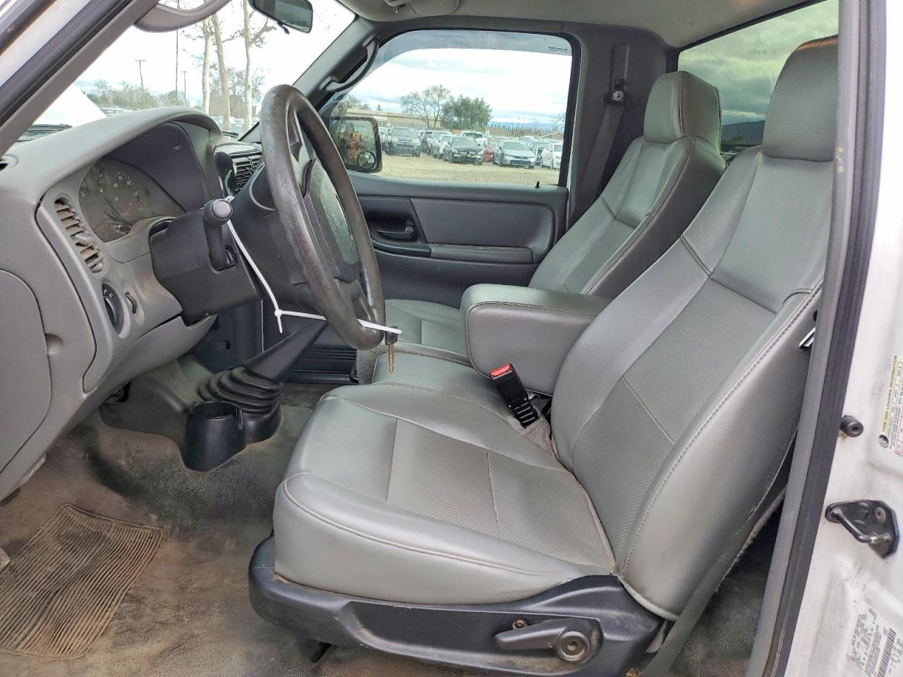 2008 FORD RANGER photo 7