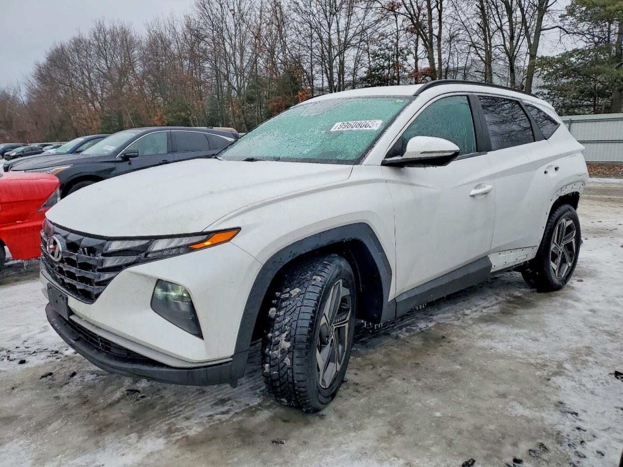 2022 HYUNDAI TUCSON