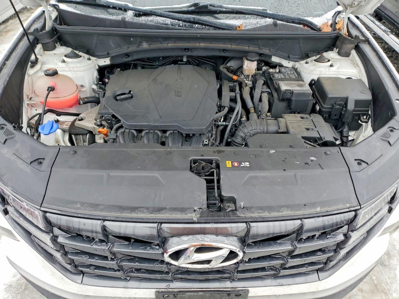 2022 HYUNDAI TUCSON SEL photo 12