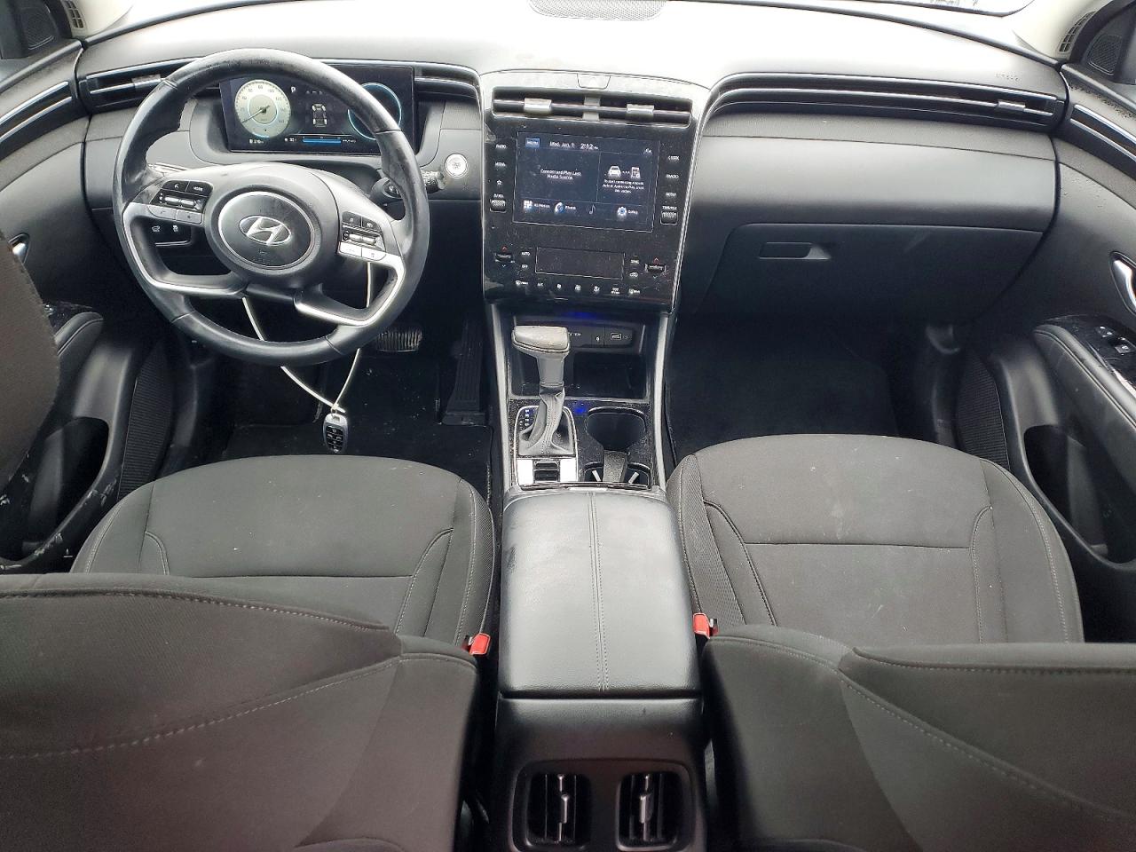 2022 HYUNDAI TUCSON SEL photo 8