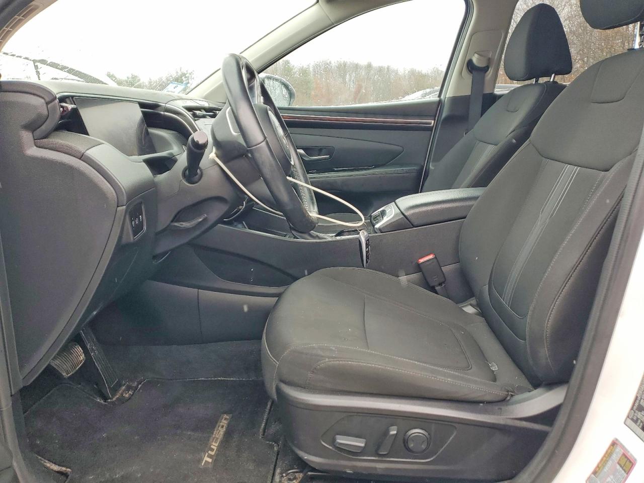 2022 HYUNDAI TUCSON SEL photo 7