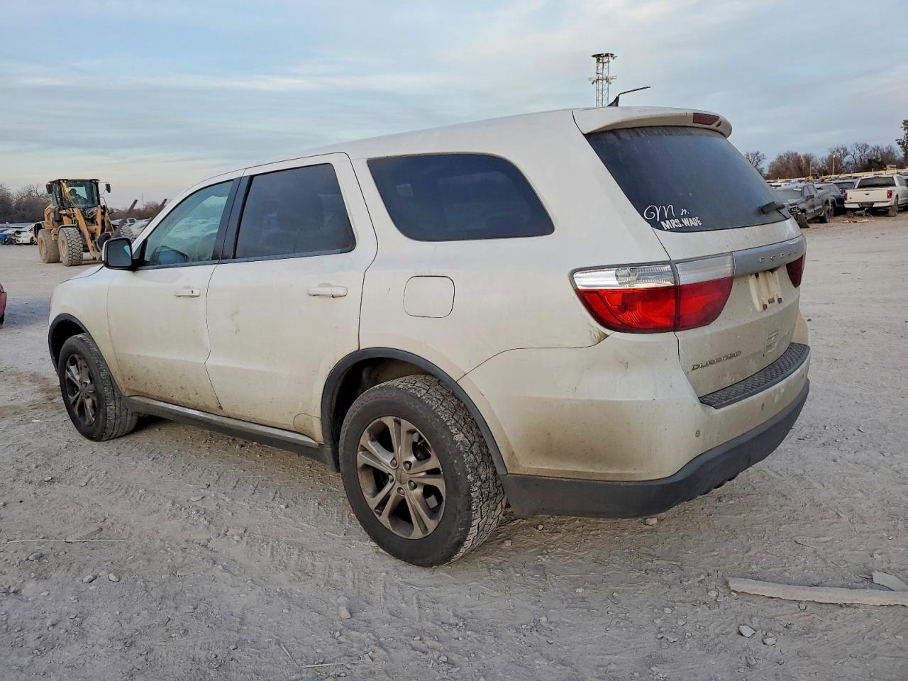 2013 DODGE DURANGO SXT photo 2