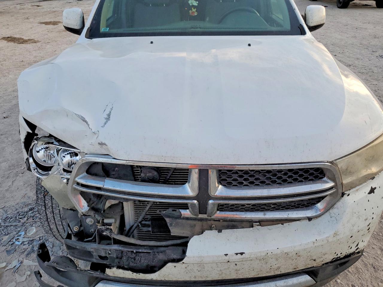 2013 DODGE DURANGO SXT photo 12