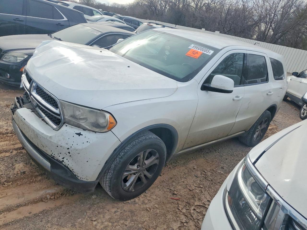 2013 DODGE DURANGO