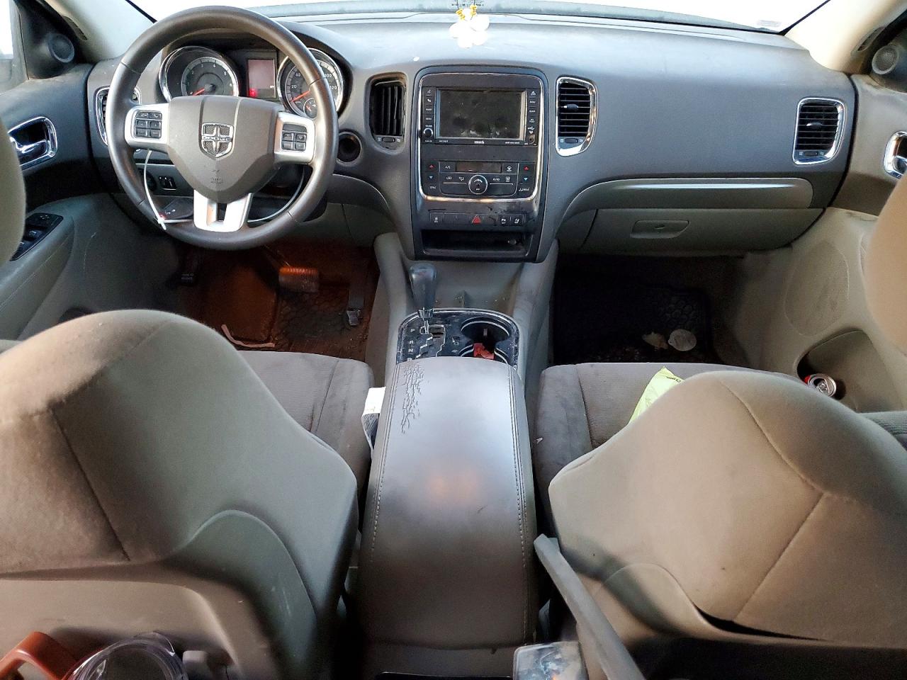 2013 DODGE DURANGO SXT photo 8