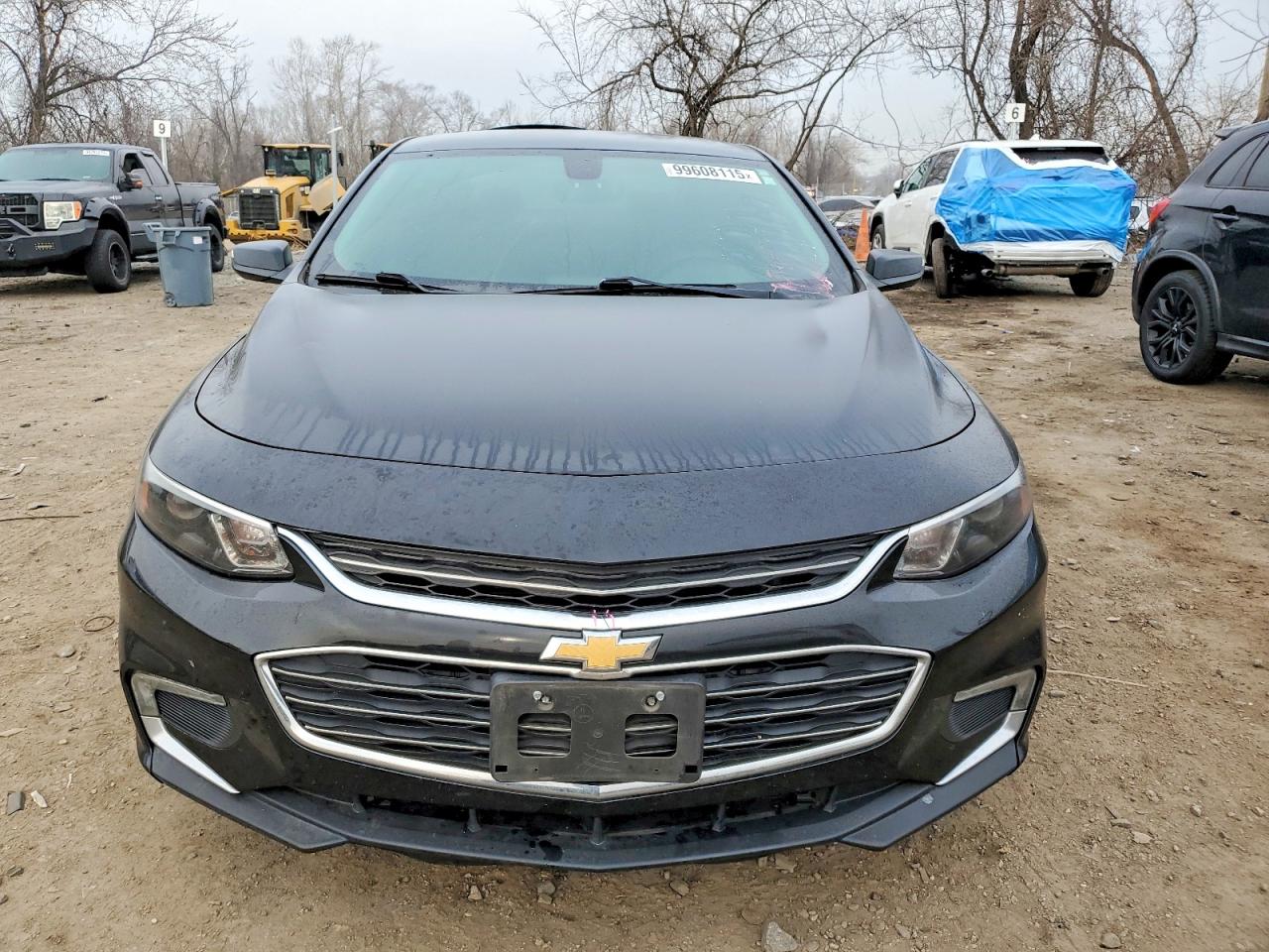 2017 CHEVROLET MALIBU LT photo 5