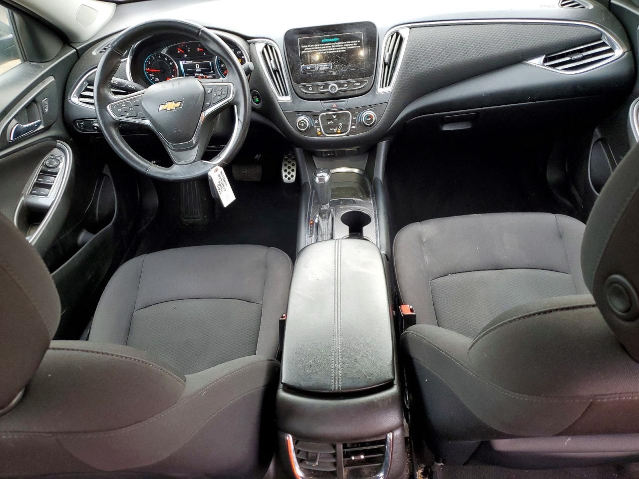 2017 CHEVROLET MALIBU LT photo 8